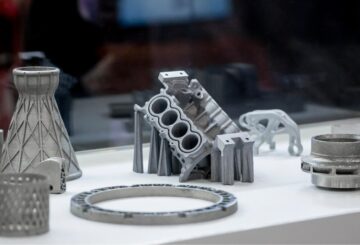 METAL 3D YAZICILAR ( DMLS )