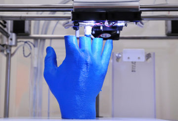 21.Yüzyılın Endüstriyel Devrimi : Katmanlı Üretim Teknolojisi